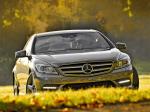 Mercedes-Benz CL550 4Matic 2010 года